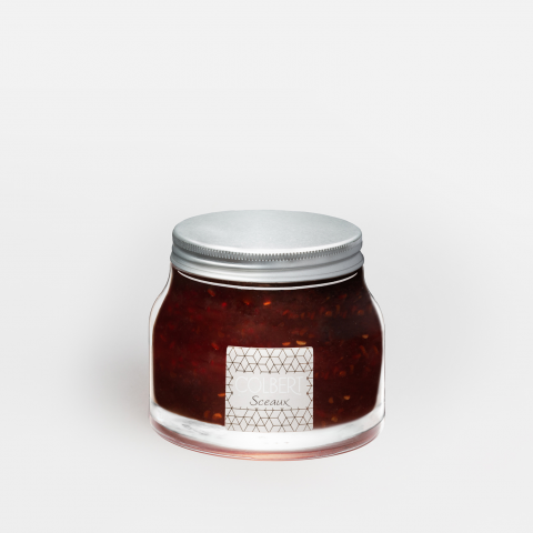 Confiture Fruits Rouges