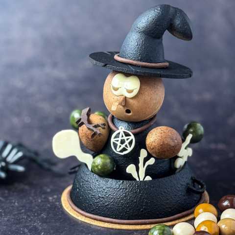 Grizelda la Sorcière