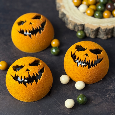 Citrouille Ensorcelée