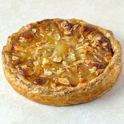 Tarte Bourdaloue
