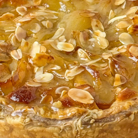 Tarte Bourdaloue