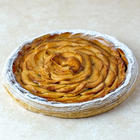 Tarte Pommes