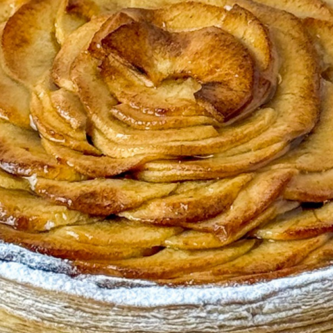 Tarte Pommes