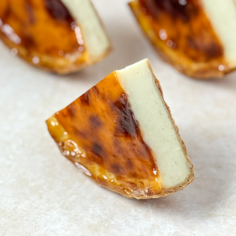 Flan Vanille