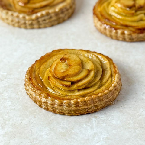 Tartelette Pommes