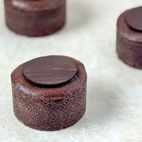 Cœur Coulant Chocolat